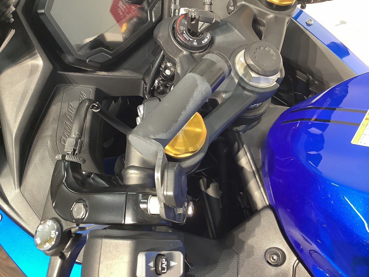 KAWASAKI Ninja ZX－4R SE ☆2024年モデル／フル