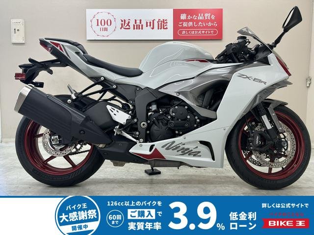 ＮＩＮＪＡ ＺＸ−６Ｒ　２０２５年モデル　ワンオーナー　フルノーマル車両