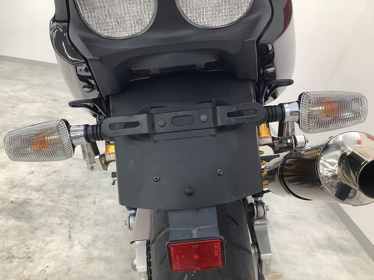 専用ページ(#697) Kawasaki ZX-9R | 1996-1997 – DME Racing