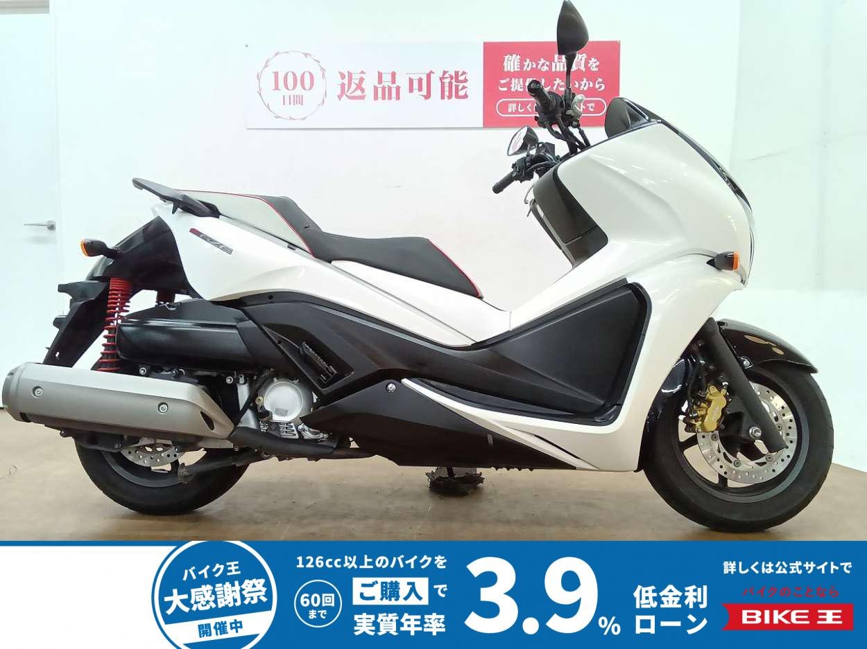 FAZE（フェイズ）／MF11型／インジェクションモデル／ノーマルベース車両