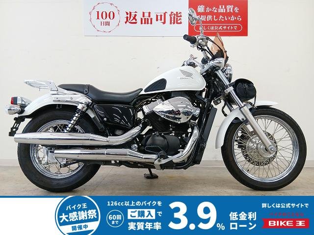 VT750S　スクリーン／DAYTONA製タコメーター／社外サドルバッグ／リアキャリア/カスタムミラー！!