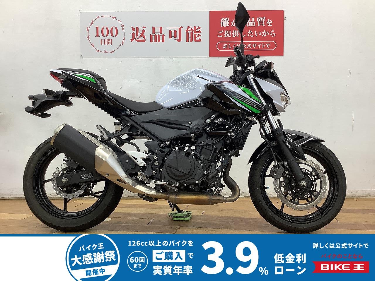 Ｚ２５０　２０１９年モデル　★☆軽量で振り回せる安心感がある☆★