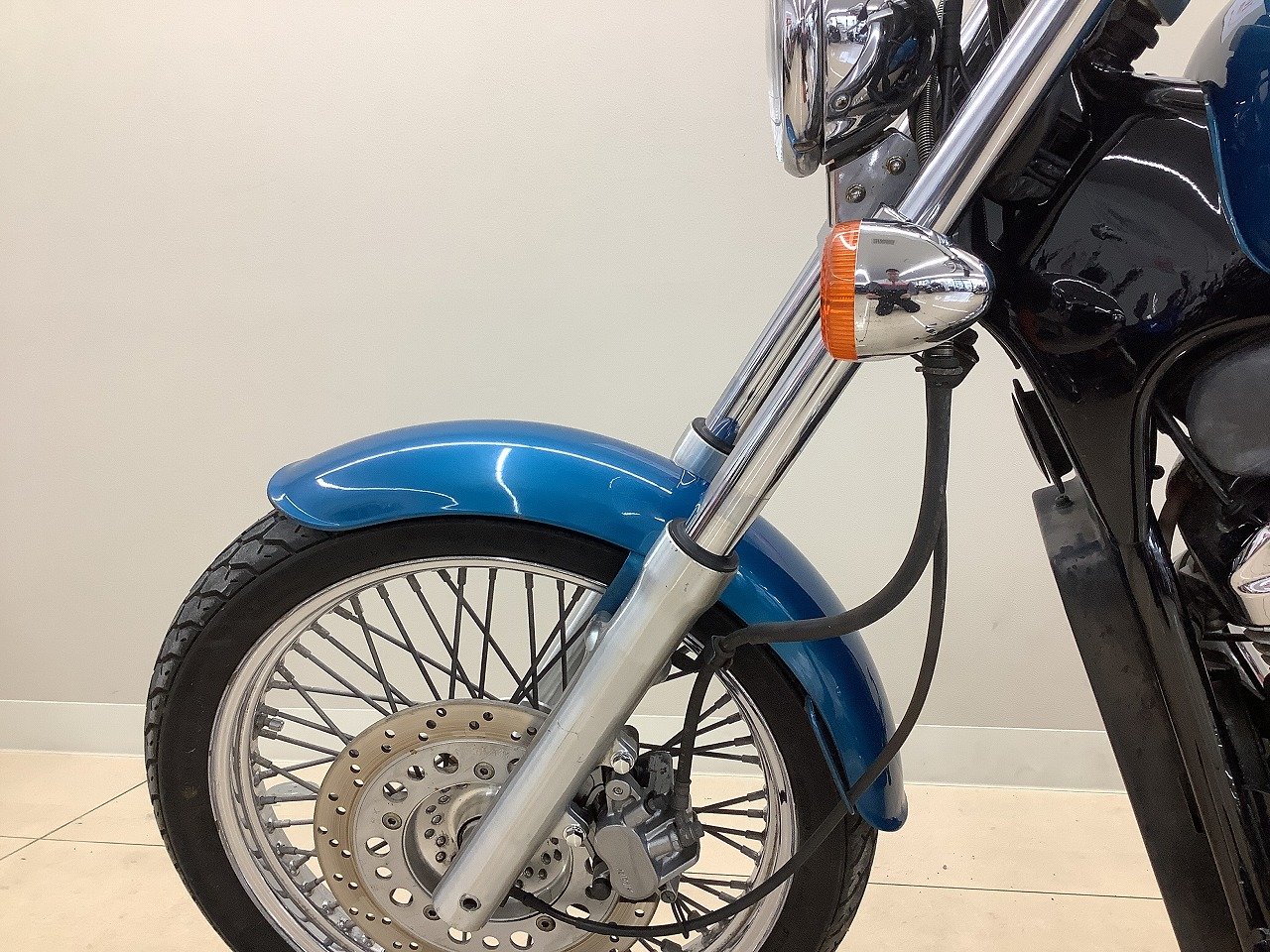 HONDA スティード400◇1994年式◇バックレスト | バイク買う
