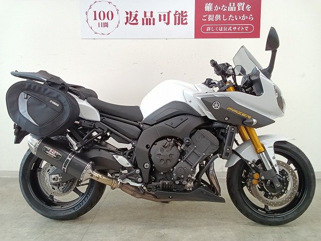 YAMAHA フェザー8 ヨシムラスリップオンサイレンサー/キャリアベース