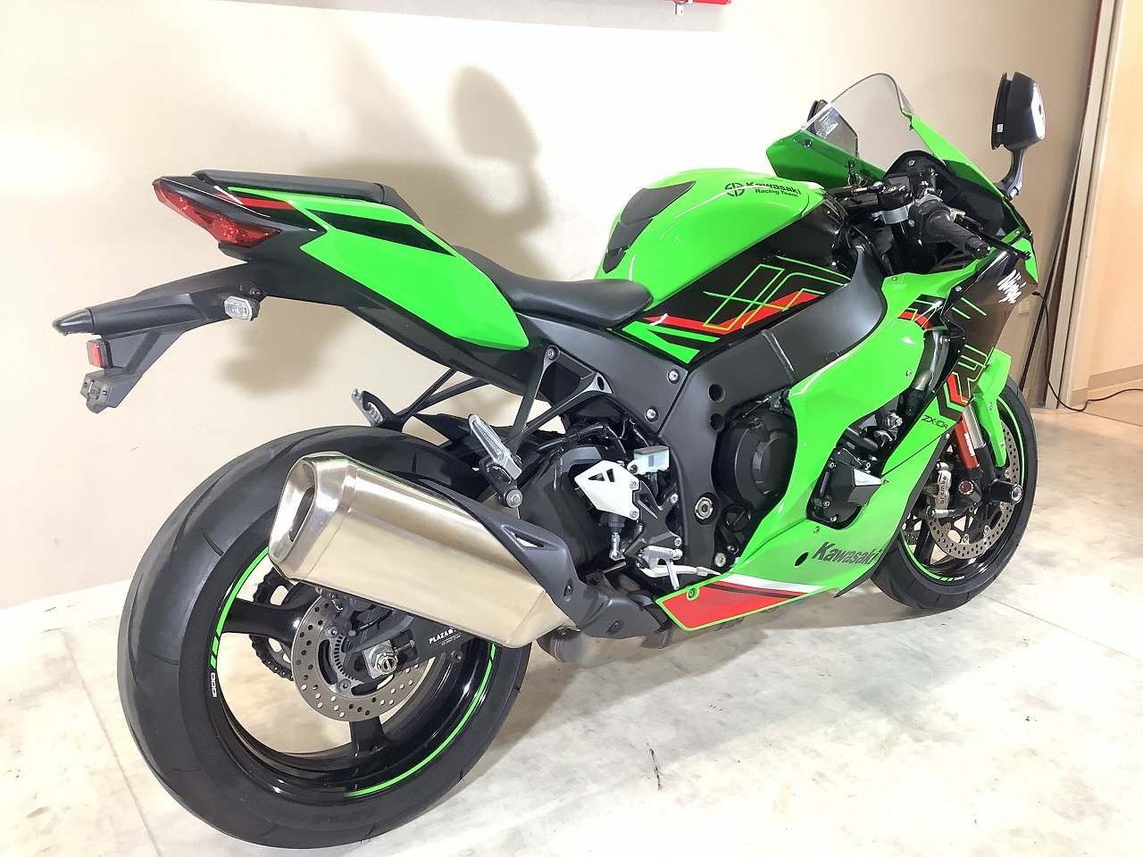 KAWASAKI NINJA ZX-10R KRT Edition 2023年モデル/ワンオーナー/純正
