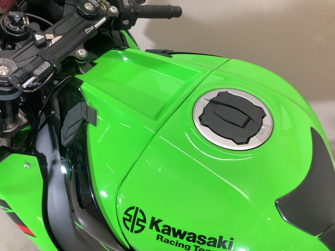 KAWASAKI NINJA ZX-10R KRT Edition 2023年モデル/ワンオーナー/純正