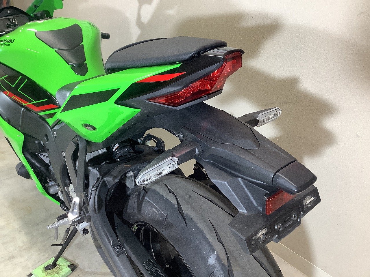 KAWASAKI NINJA ZX-10R KRT Edition 2023年モデル/ワンオーナー/純正