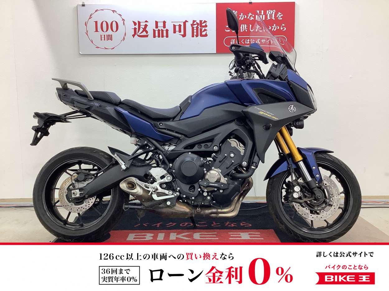 TRACER900GT　ABS