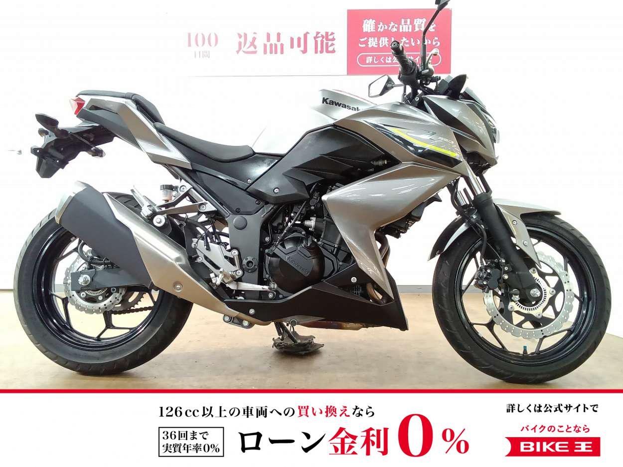Z250／ABS／ER250C型／インジェクションモデル／ノーマル車両／
