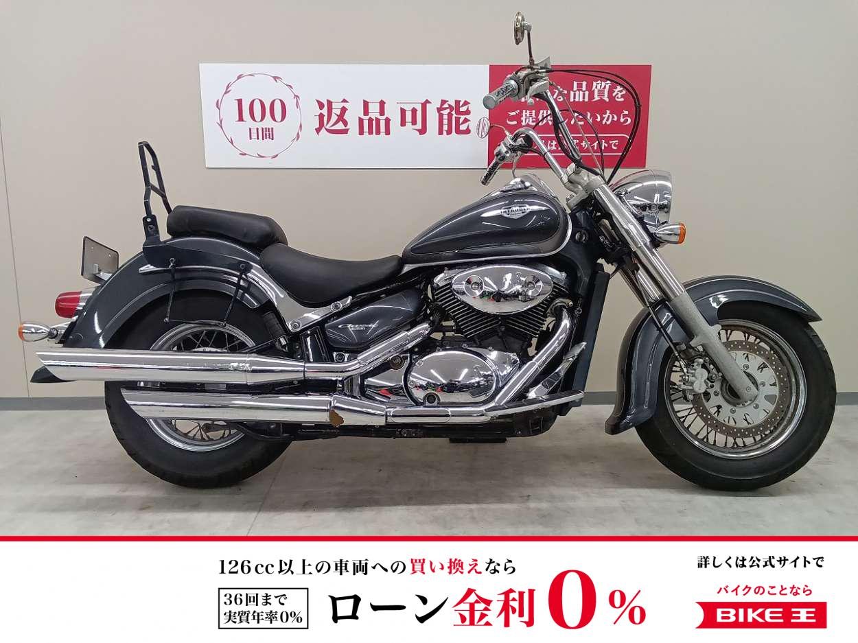 イントルーダークラシック　アップハンドル！　サイドバック装備！　ＶＫ５４Ａモデル!