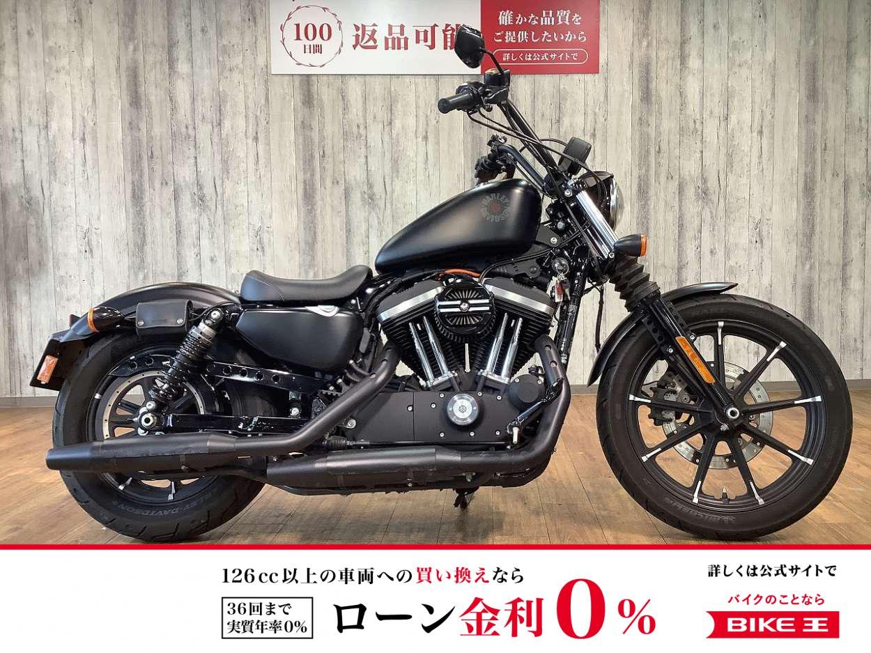 【残価据置　対象】ＸＬ８８３Ｎアイアン■ハンドルカスタム■ＫａｎｄＨシート