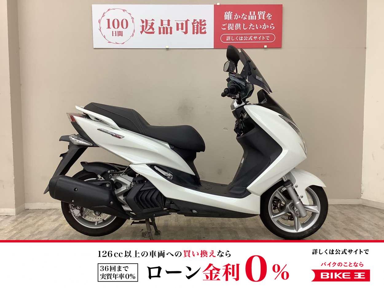 マジェスティＳ　ＳＧ２８Ｊ型　２０１６年モデル　スクリーン・ナックルバイザー・グリップヒーター