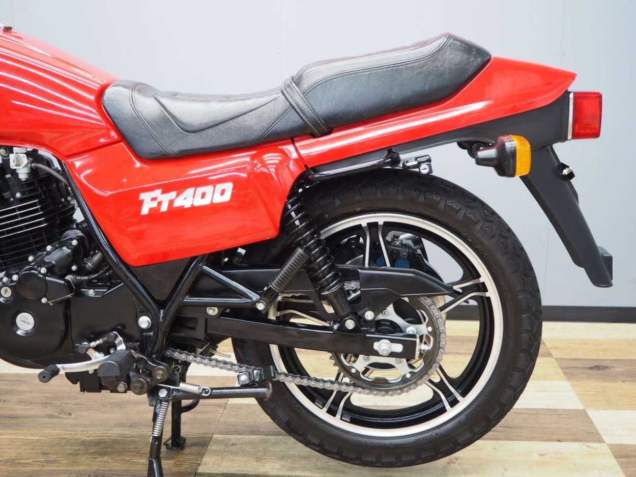 FT400 | バイク買うなら【バイク王】