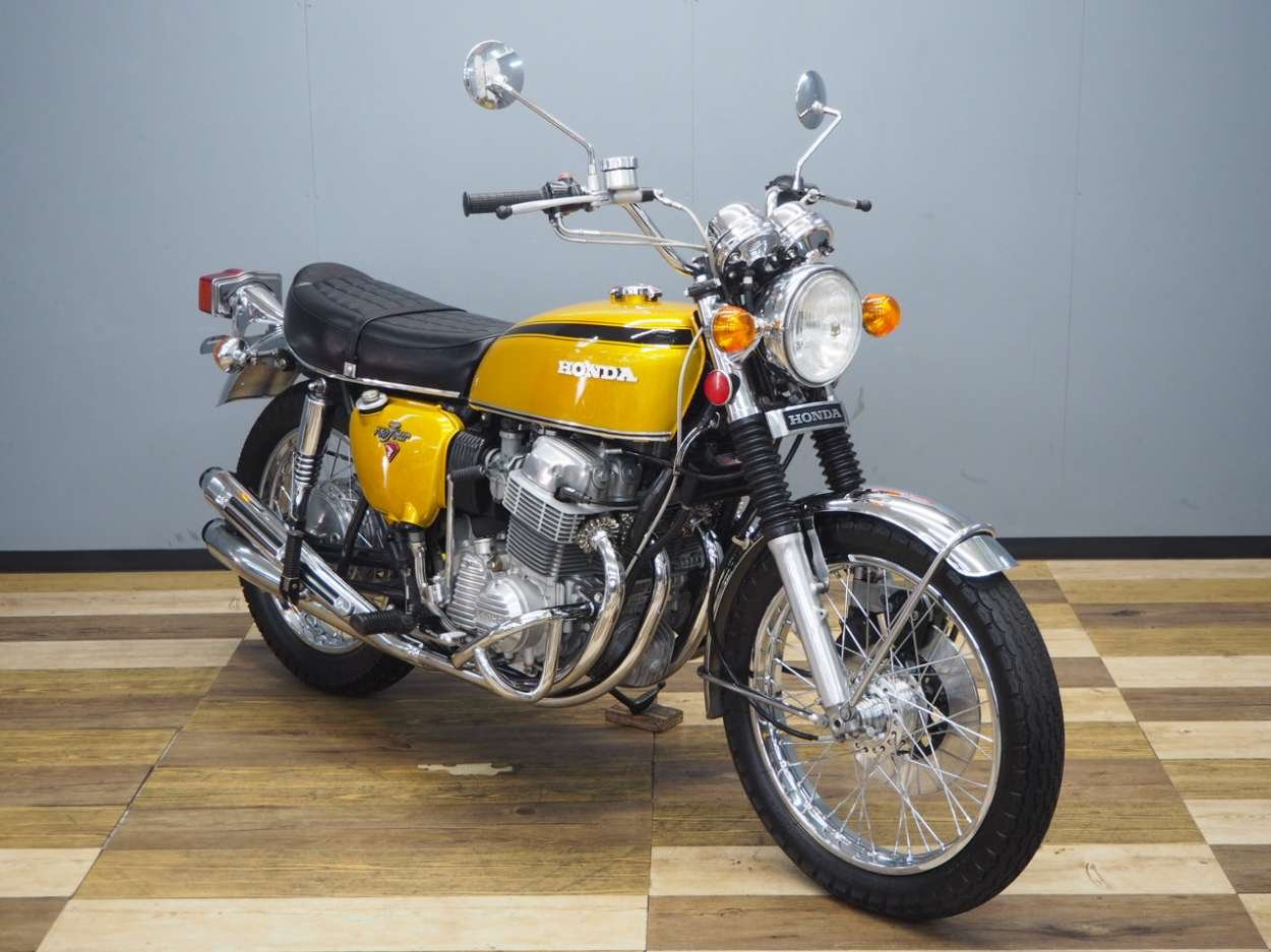 CB750Four K2 逆輸入 | バイク買うなら【バイク王】