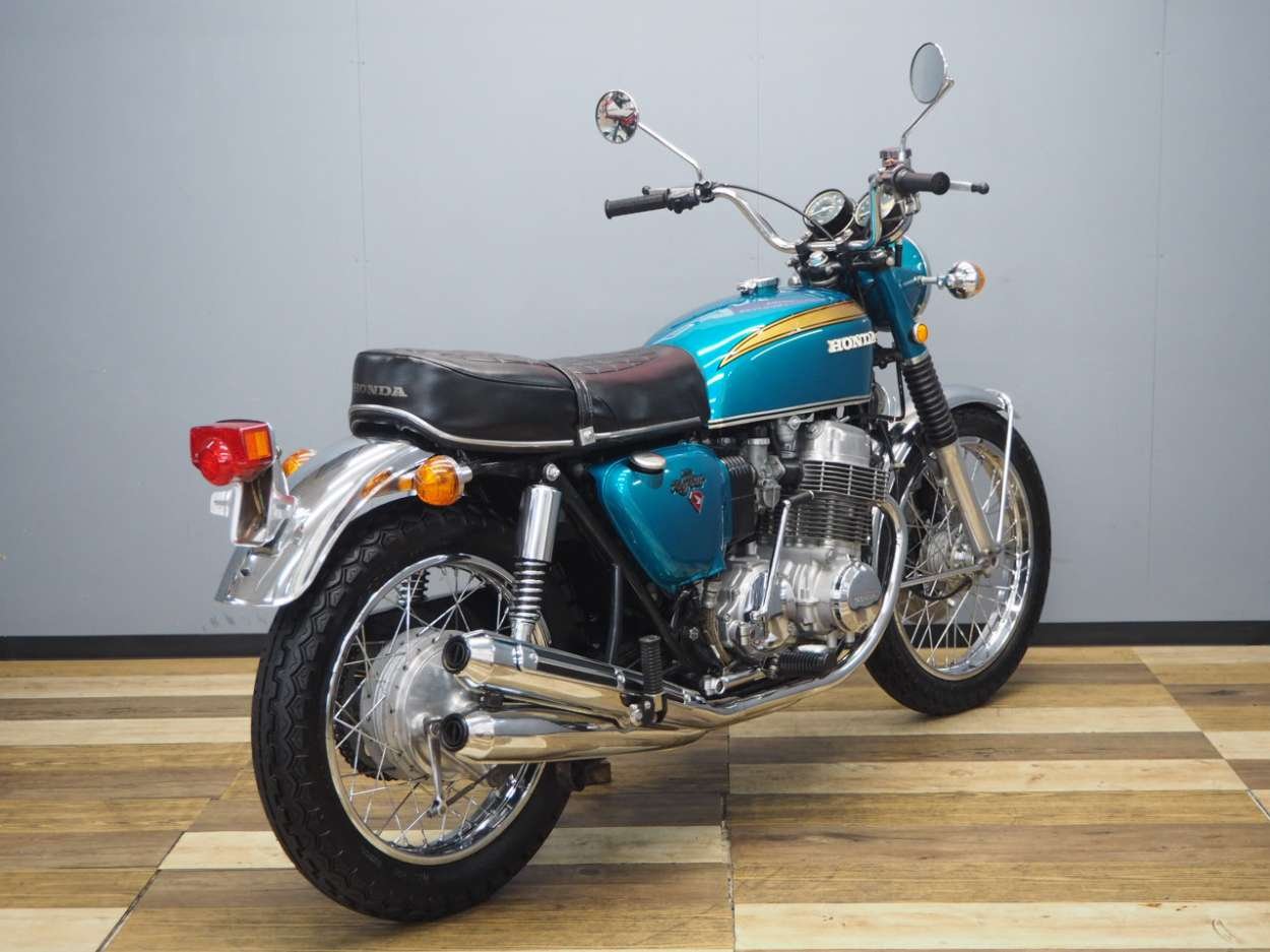 決算セール対象車】CB750Four K0金型 逆輸入 | バイク買うなら【バイク王】