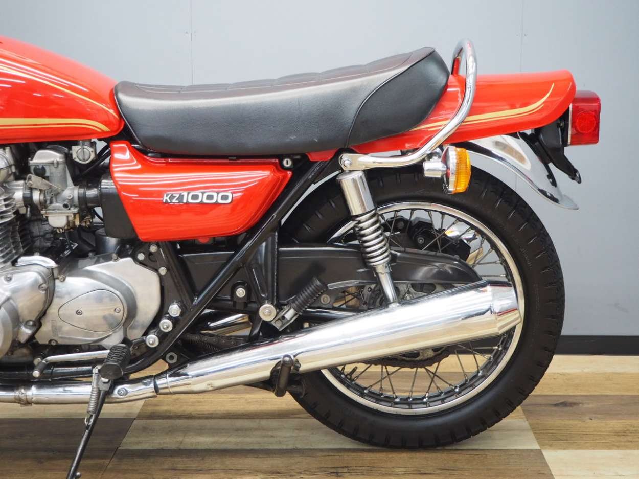 KZ1000 A2 北米仕様 | バイク買うなら【バイク王】