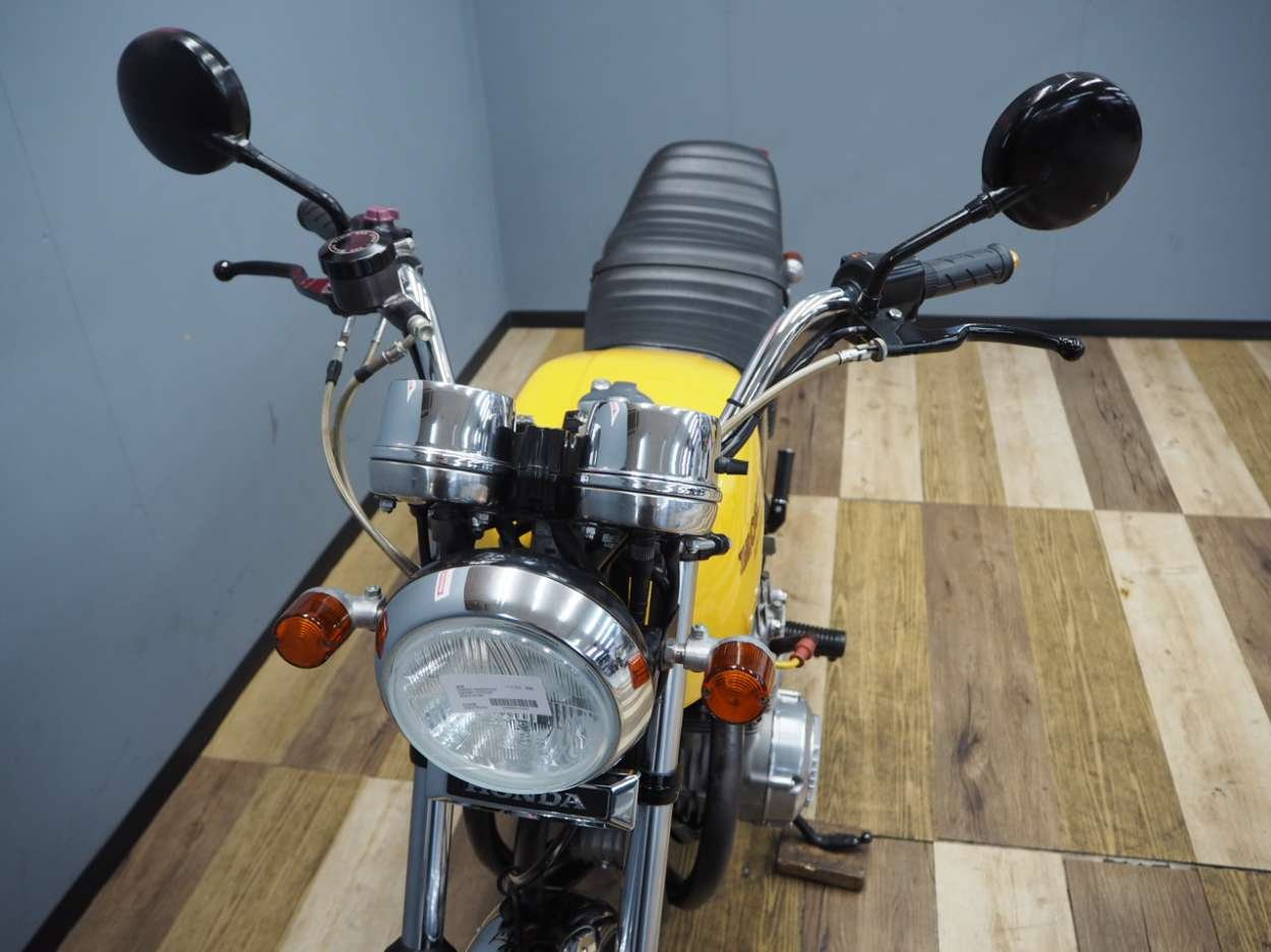 旧CB400F フロント　YU、KIZ専用 チワックス Pull Choke Kit Fit For Suzuki Kawasaki Z400 LTZ400