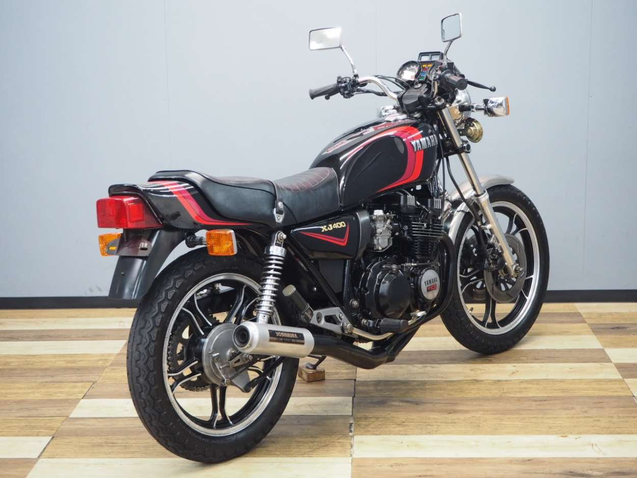 XJ400 BEETポイントカバー 当時物 XJ550 ビート - オートバイ