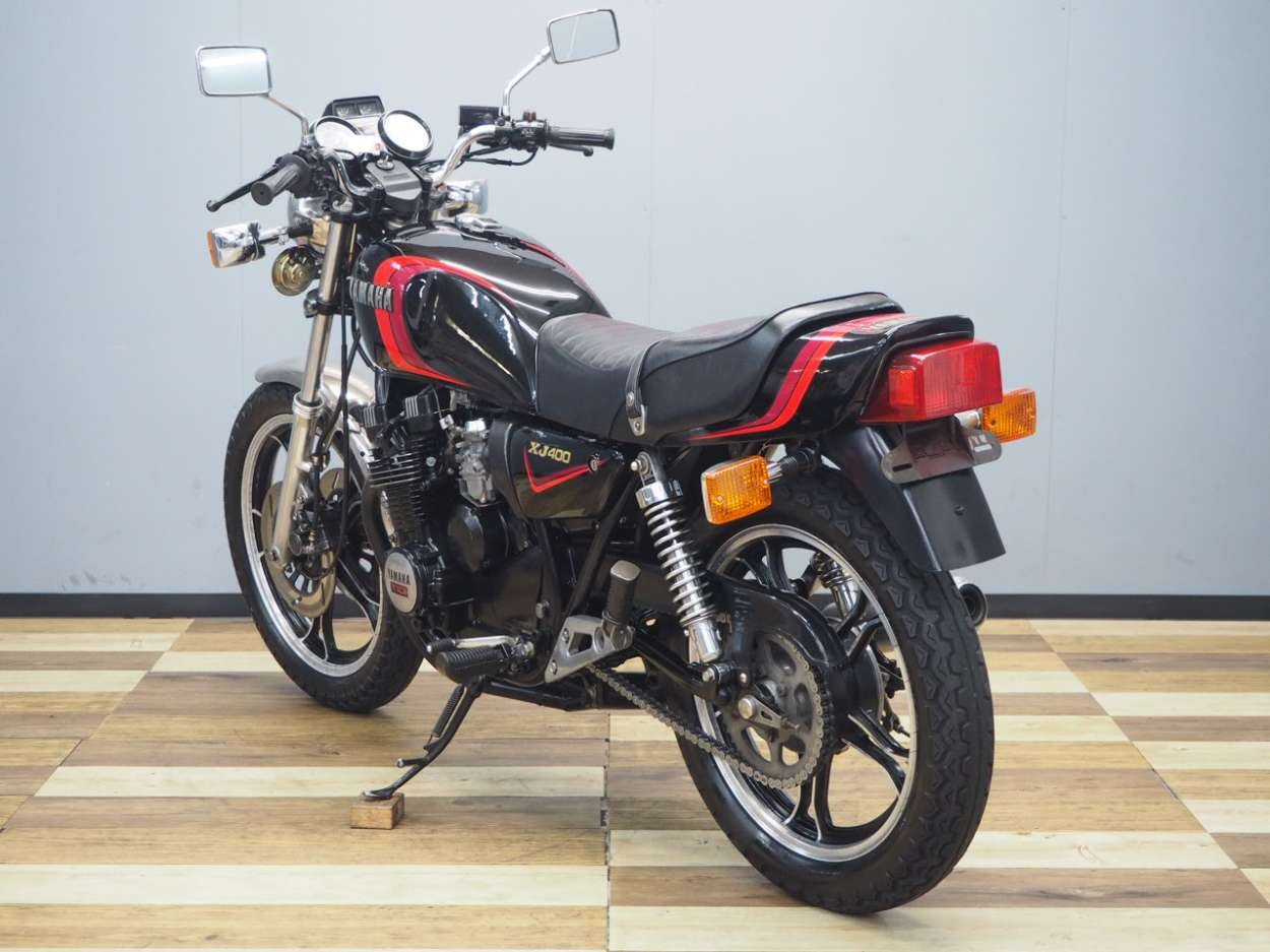 XJ400.550用ヨシムラサイクロン
