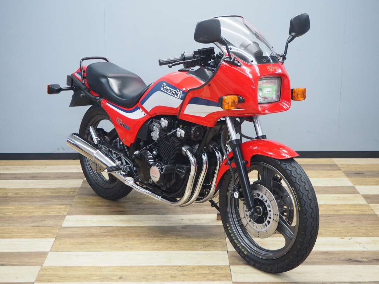 決算セール対象車】GPZ400 C5 逆輸入 | バイク買うなら【バイク王】